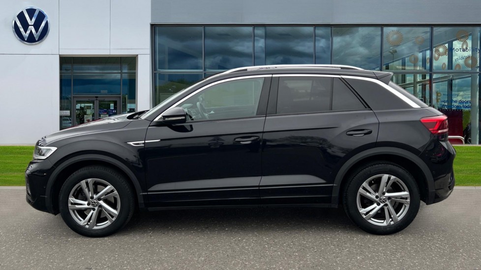 Used Volkswagen T-Roc 2022 for sale - 77042896: Photo 9