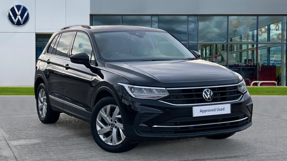 Used Volkswagen Tiguan 2022 for sale - 76872053: Photo 1
