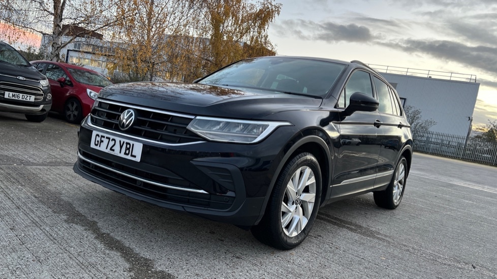 Used Volkswagen Tiguan 2022 for sale - 76872053: Photo 42