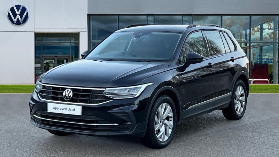 Used Volkswagen Tiguan 2022 for sale - 76872053: Photo 7