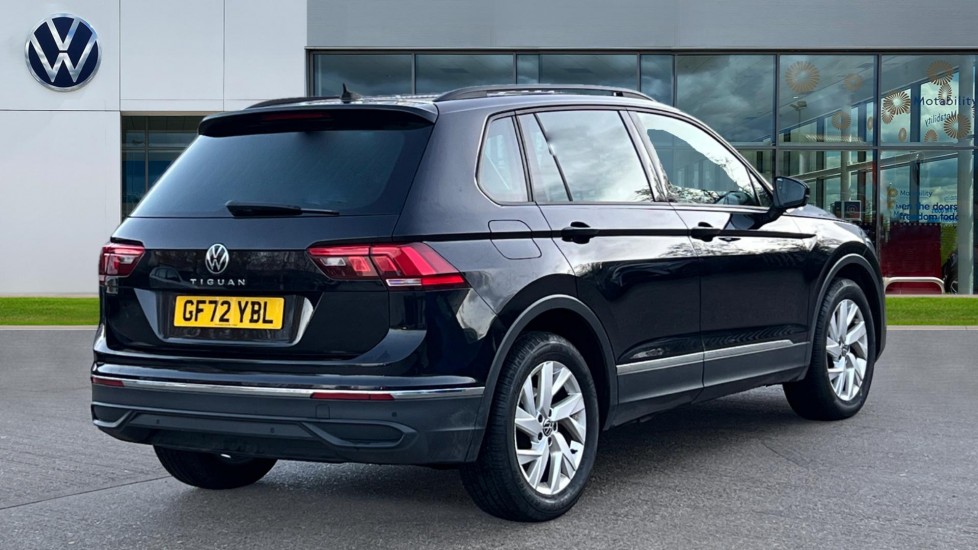 Used Volkswagen Tiguan 2022 for sale - 76872053: Photo 8