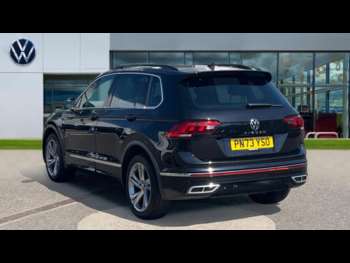 Used Volkswagen Tiguan 2023 for sale - 74580389: Photo