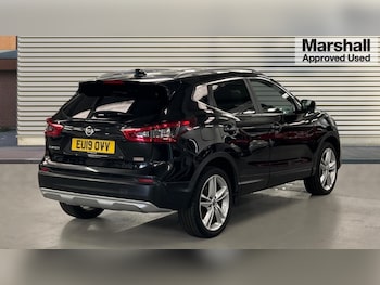 Used Nissan Qashqai 2019 for sale - 75618526: Photo