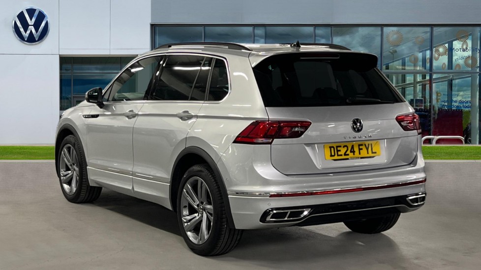Used Volkswagen Tiguan 2024 for sale - 77018275: Photo 3
