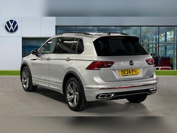 Used Volkswagen Tiguan 2024 for sale - 77018275: Photo