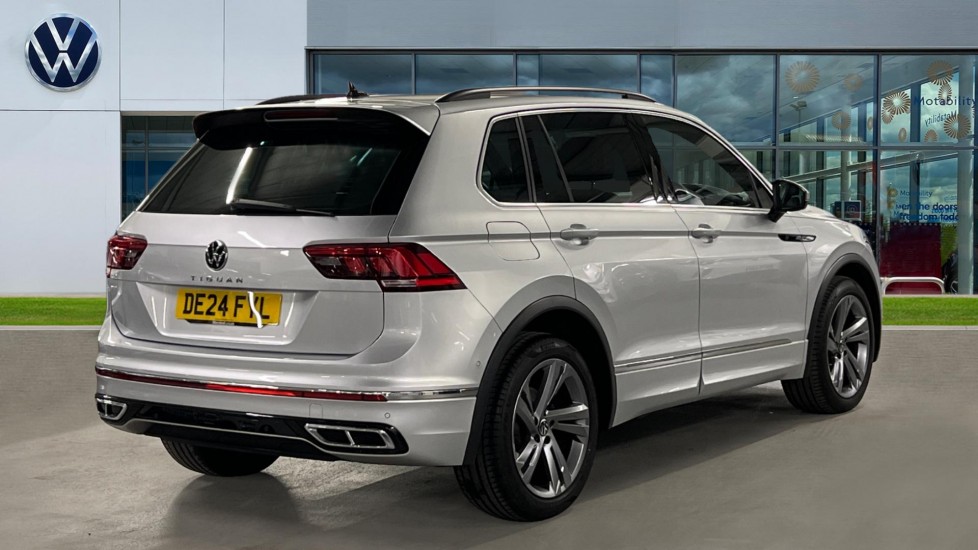 Used Volkswagen Tiguan 2024 for sale - 77018275: Photo 8