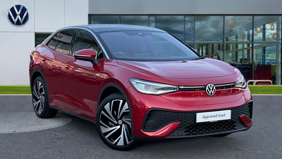 Used Volkswagen ID.5 2025 for sale - 76927808: Photo 1