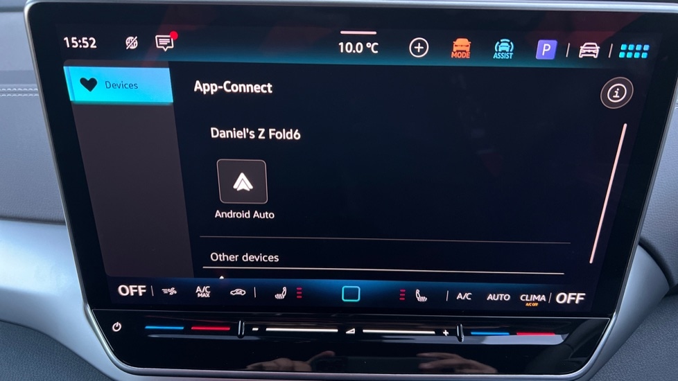 Used Volkswagen ID.5 2025 for sale - 76927808: Photo 22