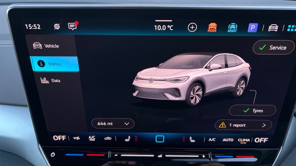 Used Volkswagen ID.5 2025 for sale - 76927808: Photo 23