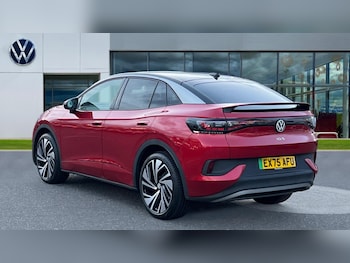 Used Volkswagen ID.5 2025 for sale - 76927808: Photo