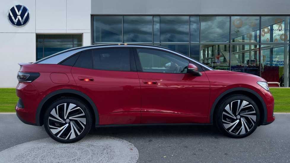 Used Volkswagen ID.5 2025 for sale - 76927808: Photo 4