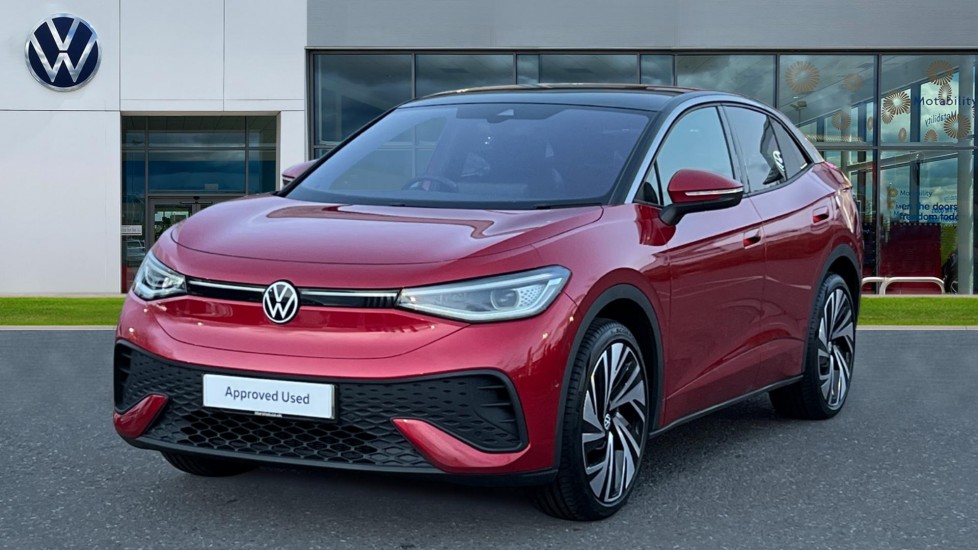 Used Volkswagen ID.5 2025 for sale - 76927808: Photo 7