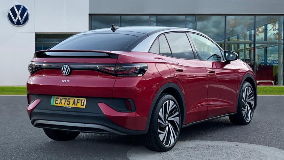 Used Volkswagen ID.5 2025 for sale - 76927808: Photo 8