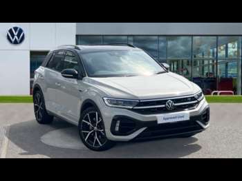 2025 - R Black Edition 2.0 TSI 4Motion 300PS 7-speed DSG 5 Door Auto