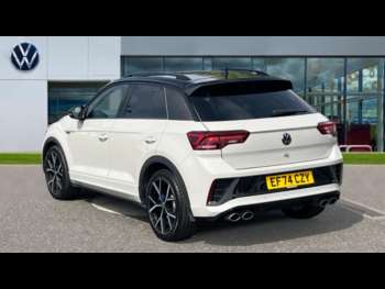 Used Volkswagen T-Roc 2025 for sale - 75207536: Photo