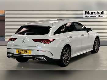 Used Mercedes-Benz CLA 2022 for sale - 75692072: Photo 3