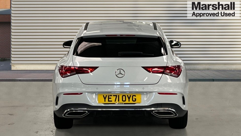 Used Mercedes-Benz CLA 2022 for sale - 75692072: Photo 4