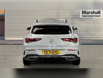 Used Mercedes-Benz CLA 2022 for sale - 75692072: Photo 4