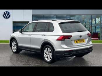 Used Volkswagen Tiguan 2022 for sale - 74709430: Photo