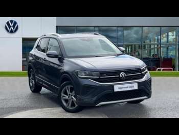 2024 - 1.0 TSI 115 R-Line 5dr