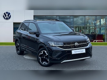 2025 - T-CROSS 1.0 TSI 115 R-Line 5dr DSG