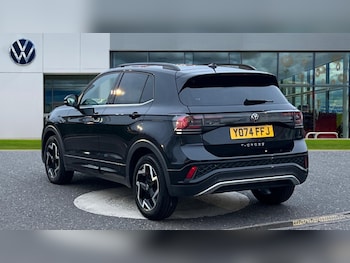 Used Volkswagen T-Cross 2025 for sale - 77004971: Photo