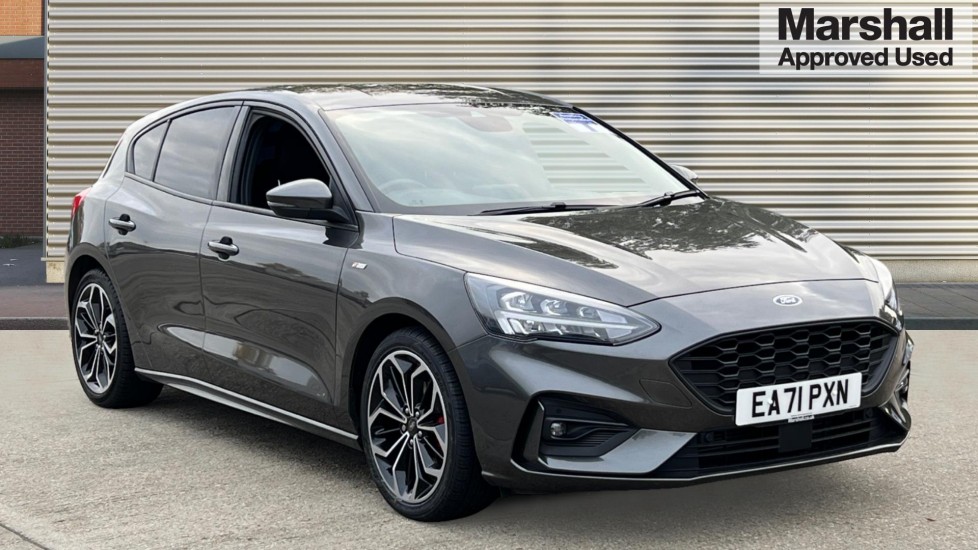 Used Ford Focus 2021 for sale - 76328197: Photo 1