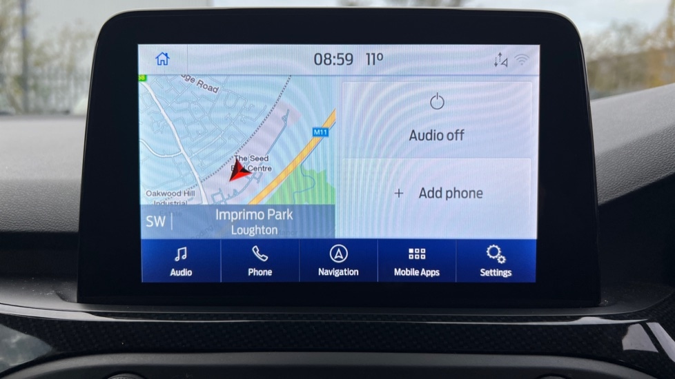 Used Ford Focus 2021 for sale - 76328197: Photo 34