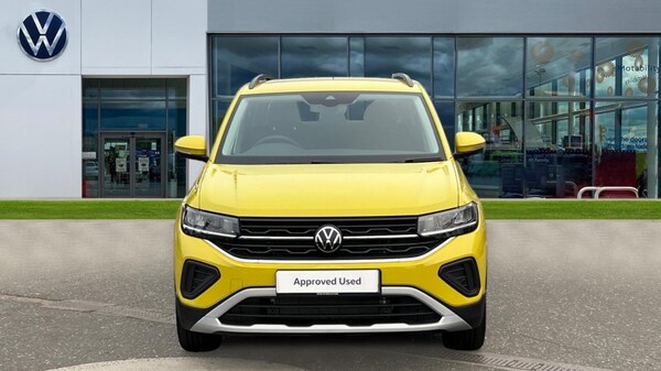 Used Volkswagen T-Cross 2025 for sale - 75484511: Photo 10