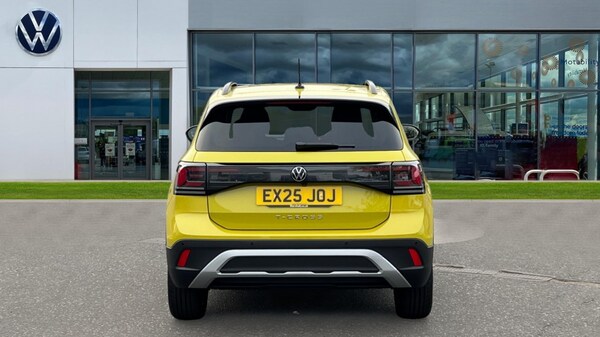 Used Volkswagen T-Cross 2025 for sale - 75484511: Photo 11