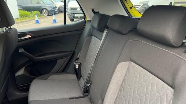 Used Volkswagen T-Cross 2025 for sale - 75484511: Photo 15