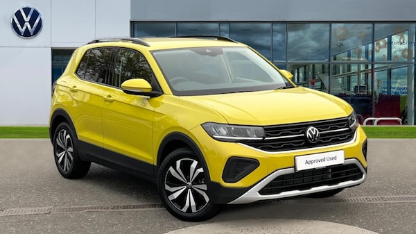 Used Volkswagen T-Cross 2025 for sale - 75484511: Photo 1
