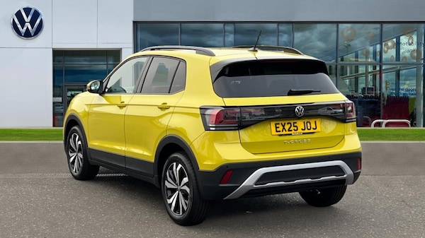 Used Volkswagen T-Cross 2025 for sale - 75484511: Photo 3