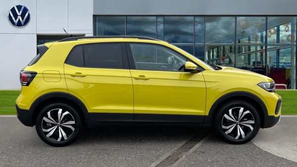 Used Volkswagen T-Cross 2025 for sale - 75484511: Photo 4