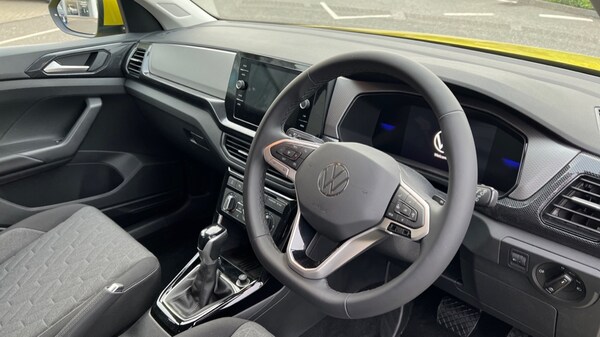 Used Volkswagen T-Cross 2025 for sale - 75484511: Photo 6