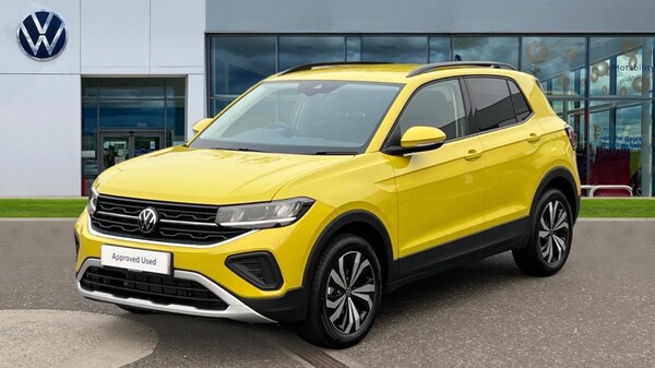 Used Volkswagen T-Cross 2025 for sale - 75484511: Photo 7