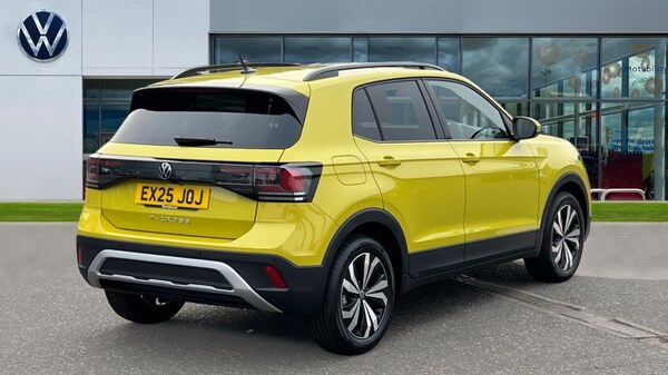 Used Volkswagen T-Cross 2025 for sale - 75484511: Photo 8