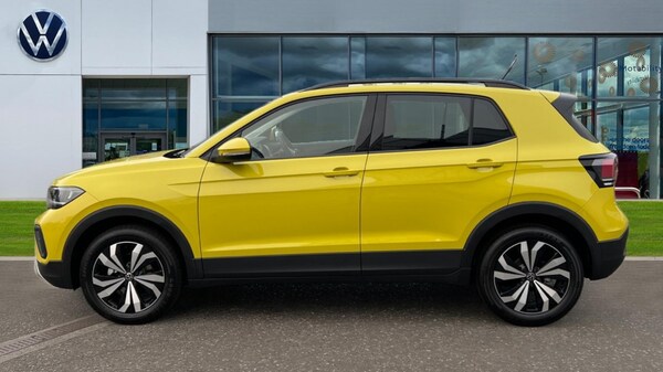 Used Volkswagen T-Cross 2025 for sale - 75484511: Photo 9