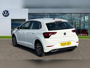 Used Volkswagen Polo 2025 for sale - 76869417: Photo