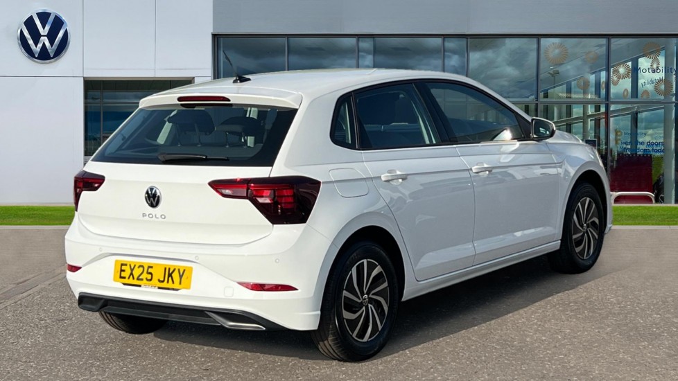 Used Volkswagen Polo 2025 for sale - 76869417: Photo 8