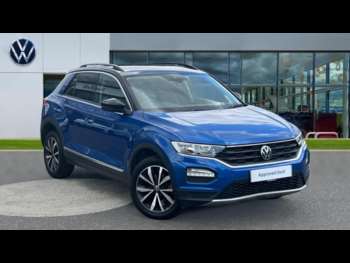 Used Volkswagen T-Roc 2021 for sale - 75033312: Photo