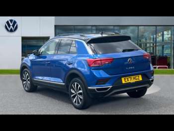 Used Volkswagen T-Roc 2021 for sale - 75033312: Photo