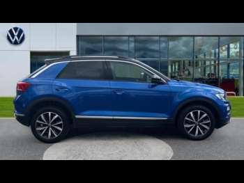 Used Volkswagen T-Roc 2021 for sale - 75033312: Photo