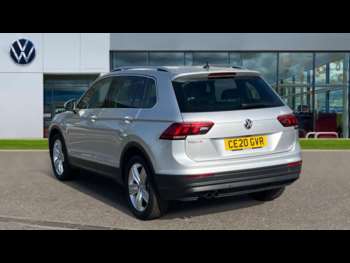 Used Volkswagen Tiguan 2020 for sale - 74392187: Photo