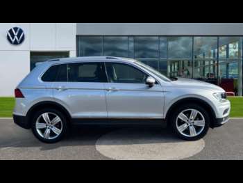 Used Volkswagen Tiguan 2020 for sale - 74392187: Photo