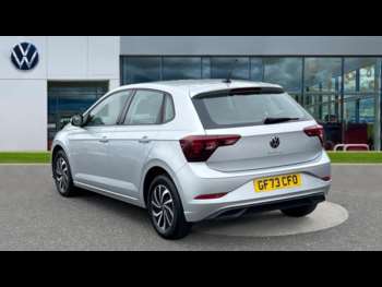 Used Volkswagen Polo 2023 for sale - 75484497: Photo