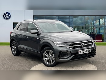 2025 - 1.5 TSI R-Line 5dr DSG