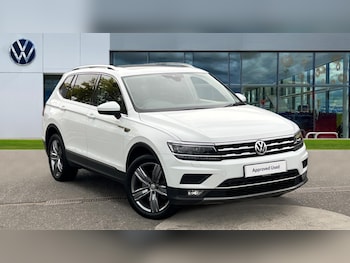 2021 - 2.0 TDI 190 4Motion SEL 5dr DSG