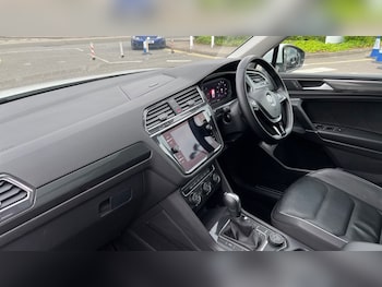 Used Volkswagen Tiguan Allspace 2021 for sale - 75484496: Photo