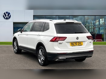 Used Volkswagen Tiguan Allspace 2021 for sale - 75484496: Photo